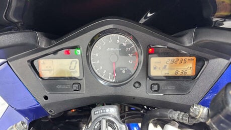 Honda VFR 2003 VTEC 29K GREAT RUNNER FULL LUGGAGE 800CC PROJECT BIKE 800CC 19