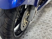 Honda VFR 2003 VTEC 29K GREAT RUNNER FULL LUGGAGE 800CC PROJECT BIKE 800CC 7