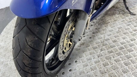 Honda VFR 2003 VTEC 29K GREAT RUNNER FULL LUGGAGE 800CC PROJECT BIKE 800CC 7