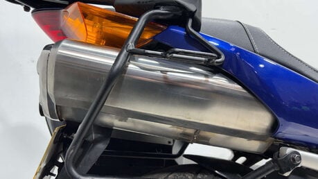 Honda VFR 2003 VTEC 29K GREAT RUNNER FULL LUGGAGE 800CC PROJECT BIKE 800CC 26