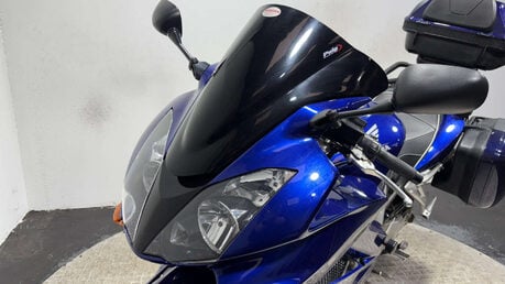 Honda VFR 2003 VTEC 29K GREAT RUNNER FULL LUGGAGE 800CC PROJECT BIKE 800CC 30