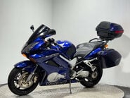 Honda VFR 2003 VTEC 29K GREAT RUNNER FULL LUGGAGE 800CC PROJECT BIKE 800CC 5