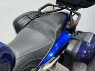 Honda VFR 2003 VTEC 29K GREAT RUNNER FULL LUGGAGE 800CC PROJECT BIKE 800CC 18