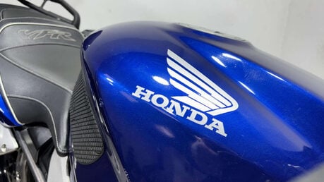 Honda VFR 2003 VTEC 29K GREAT RUNNER FULL LUGGAGE 800CC PROJECT BIKE 800CC 8