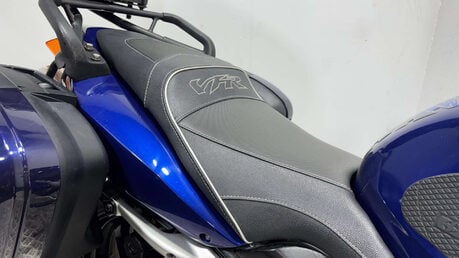 Honda VFR 2003 VTEC 29K GREAT RUNNER FULL LUGGAGE 800CC PROJECT BIKE 800CC 32