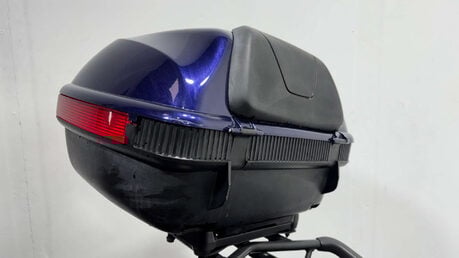 Honda VFR 2003 VTEC 29K GREAT RUNNER FULL LUGGAGE 800CC PROJECT BIKE 800CC 31