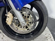 Honda VFR 2003 VTEC 29K GREAT RUNNER FULL LUGGAGE 800CC PROJECT BIKE 800CC 28