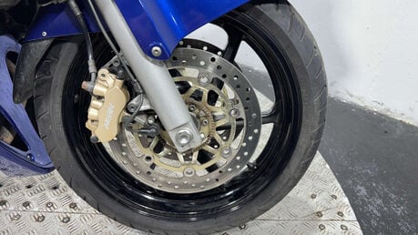 Honda VFR 2003 VTEC 29K GREAT RUNNER FULL LUGGAGE 800CC PROJECT BIKE 800CC 28