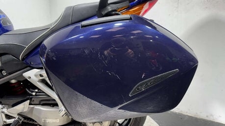 Honda VFR 2003 VTEC 29K GREAT RUNNER FULL LUGGAGE 800CC PROJECT BIKE 800CC 21