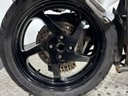 Honda VFR 2003 VTEC 29K GREAT RUNNER FULL LUGGAGE 800CC PROJECT BIKE 800CC 9