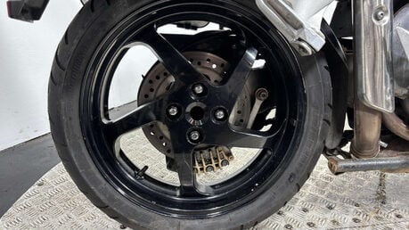 Honda VFR 2003 VTEC 29K GREAT RUNNER FULL LUGGAGE 800CC PROJECT BIKE 800CC 9