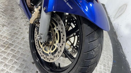 Honda VFR 2003 VTEC 29K GREAT RUNNER FULL LUGGAGE 800CC PROJECT BIKE 800CC 13