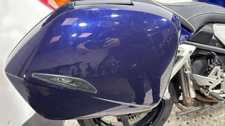 Honda VFR 2003 VTEC 29K GREAT RUNNER FULL LUGGAGE 800CC PROJECT BIKE 800CC 23