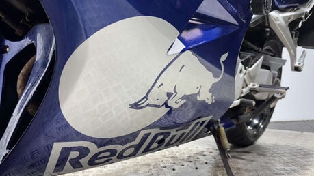 Honda VFR 2003 VTEC 29K GREAT RUNNER FULL LUGGAGE 800CC PROJECT BIKE 800CC 15