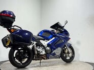 Honda VFR 2003 VTEC 29K GREAT RUNNER FULL LUGGAGE 800CC PROJECT BIKE 800CC 2