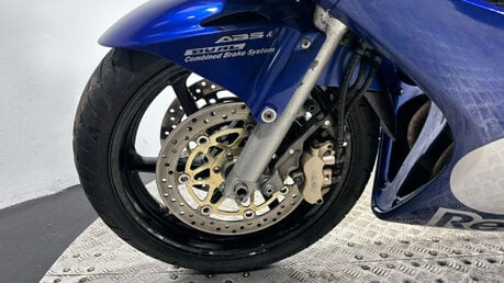 Honda VFR 2003 VTEC 29K GREAT RUNNER FULL LUGGAGE 800CC PROJECT BIKE 800CC 34