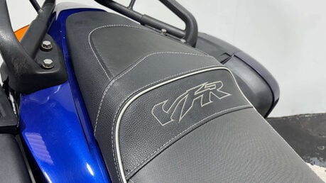 Honda VFR 2003 VTEC 29K GREAT RUNNER FULL LUGGAGE 800CC PROJECT BIKE 800CC 11