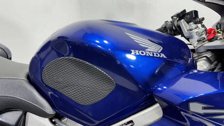 Honda VFR 2003 VTEC 29K GREAT RUNNER FULL LUGGAGE 800CC PROJECT BIKE 800CC 35