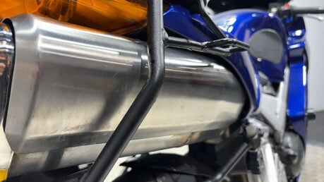 Honda VFR 2003 VTEC 29K GREAT RUNNER FULL LUGGAGE 800CC PROJECT BIKE 800CC 16