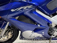 Honda VFR 2003 VTEC 29K GREAT RUNNER FULL LUGGAGE 800CC PROJECT BIKE 800CC 22