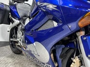 Honda VFR 2003 VTEC 29K GREAT RUNNER FULL LUGGAGE 800CC PROJECT BIKE 800CC 10