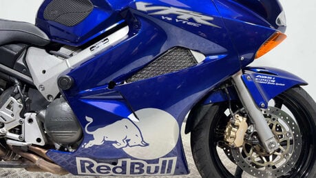 Honda VFR 2003 VTEC 29K GREAT RUNNER FULL LUGGAGE 800CC PROJECT BIKE 800CC 14