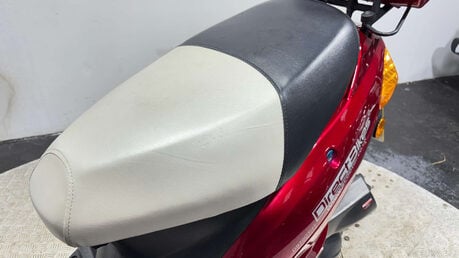 Direct Bikes DB50 2015 ONLY 3K NON RUNNING PROJECT BIKE SPARES OR REPAIR SCOOTER 50CC 17