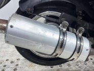 Direct Bikes DB50 2015 ONLY 3K NON RUNNING PROJECT BIKE SPARES OR REPAIR SCOOTER 50CC 9