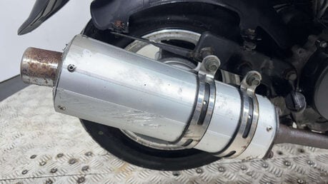 Direct Bikes DB50 2015 ONLY 3K NON RUNNING PROJECT BIKE SPARES OR REPAIR SCOOTER 50CC 9