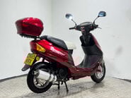 Direct Bikes DB50 2015 ONLY 3K NON RUNNING PROJECT BIKE SPARES OR REPAIR SCOOTER 50CC 3