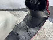 Direct Bikes DB50 2015 ONLY 3K NON RUNNING PROJECT BIKE SPARES OR REPAIR SCOOTER 50CC 21