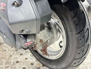 Direct Bikes DB50 2015 ONLY 3K NON RUNNING PROJECT BIKE SPARES OR REPAIR SCOOTER 50CC 12