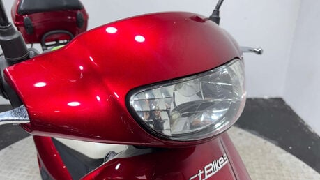 Direct Bikes DB50 2015 ONLY 3K NON RUNNING PROJECT BIKE SPARES OR REPAIR SCOOTER 50CC 20