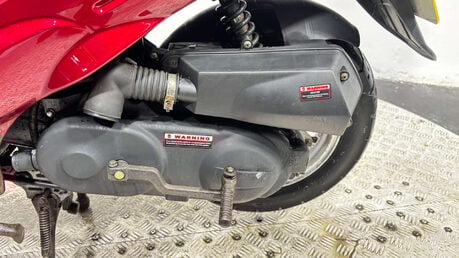 Direct Bikes DB50 2015 ONLY 3K NON RUNNING PROJECT BIKE SPARES OR REPAIR SCOOTER 50CC 14