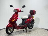 Direct Bikes DB50 2015 ONLY 3K NON RUNNING PROJECT BIKE SPARES OR REPAIR SCOOTER 50CC 6