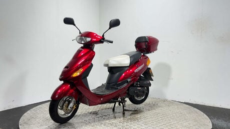 Direct Bikes DB50 2015 ONLY 3K NON RUNNING PROJECT BIKE SPARES OR REPAIR SCOOTER 50CC 6