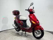 Direct Bikes DB50 2015 ONLY 3K NON RUNNING PROJECT BIKE SPARES OR REPAIR SCOOTER 50CC 2