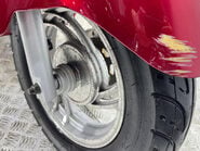 Direct Bikes DB50 2015 ONLY 3K NON RUNNING PROJECT BIKE SPARES OR REPAIR SCOOTER 50CC 10