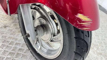 Direct Bikes DB50 2015 ONLY 3K NON RUNNING PROJECT BIKE SPARES OR REPAIR SCOOTER 50CC 10