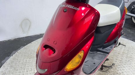 Direct Bikes DB50 2015 ONLY 3K NON RUNNING PROJECT BIKE SPARES OR REPAIR SCOOTER 50CC 23