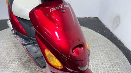 Direct Bikes DB50 2015 ONLY 3K NON RUNNING PROJECT BIKE SPARES OR REPAIR SCOOTER 50CC 18