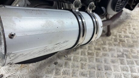 Direct Bikes DB50 2015 ONLY 3K NON RUNNING PROJECT BIKE SPARES OR REPAIR SCOOTER 50CC 25