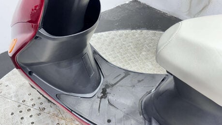 Direct Bikes DB50 2015 ONLY 3K NON RUNNING PROJECT BIKE SPARES OR REPAIR SCOOTER 50CC 11