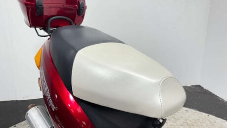 Direct Bikes DB50 2015 ONLY 3K NON RUNNING PROJECT BIKE SPARES OR REPAIR SCOOTER 50CC 22