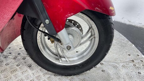 Direct Bikes DB50 2015 ONLY 3K NON RUNNING PROJECT BIKE SPARES OR REPAIR SCOOTER 50CC 19