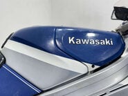 Kawasaki GPZ 1989 37K NON RUNNING PROJECT BIKE SPARES OR REPAIR 400CC 21