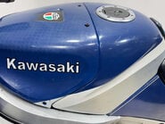 Kawasaki GPZ 1989 37K NON RUNNING PROJECT BIKE SPARES OR REPAIR 400CC 9