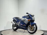 Kawasaki GPZ 1989 37K NON RUNNING PROJECT BIKE SPARES OR REPAIR 400CC 2