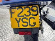 Kawasaki GPZ 1989 37K NON RUNNING PROJECT BIKE SPARES OR REPAIR 400CC 30