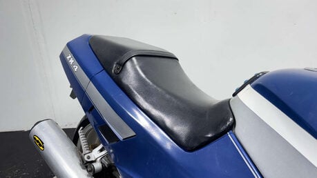 Kawasaki GPZ 1989 37K NON RUNNING PROJECT BIKE SPARES OR REPAIR 400CC 14